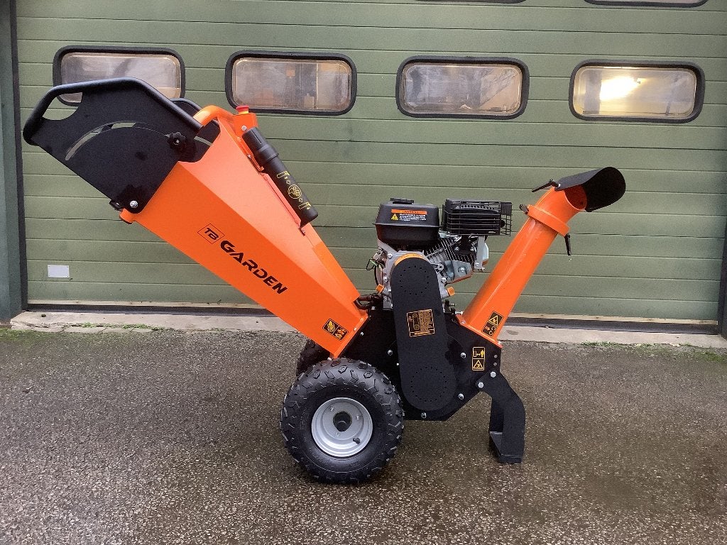 TB Garden GS650 takkenhakselaar ( takkenversnipperaar), Ophalen, Nieuw, Benzine, Overige merken