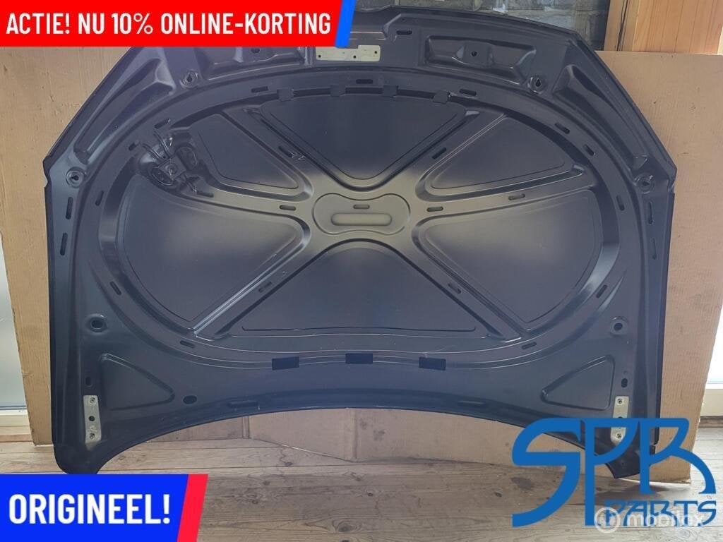 VW PASSAT B7 3AA MOTORKAP 2010-2014 ORIGINEEL LC9X 3AA823031, Auto-onderdelen, Gebruikt, VOLKSWAGEN, Volkswagen, Ophalen of Verzenden