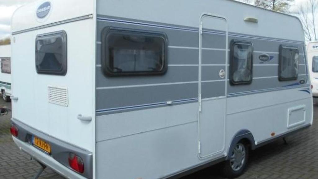 Caravelair Antares 465 Dwarsbed / Luifel., Bedrijf, Treinzit, 750 - 1000 kg, Luifel