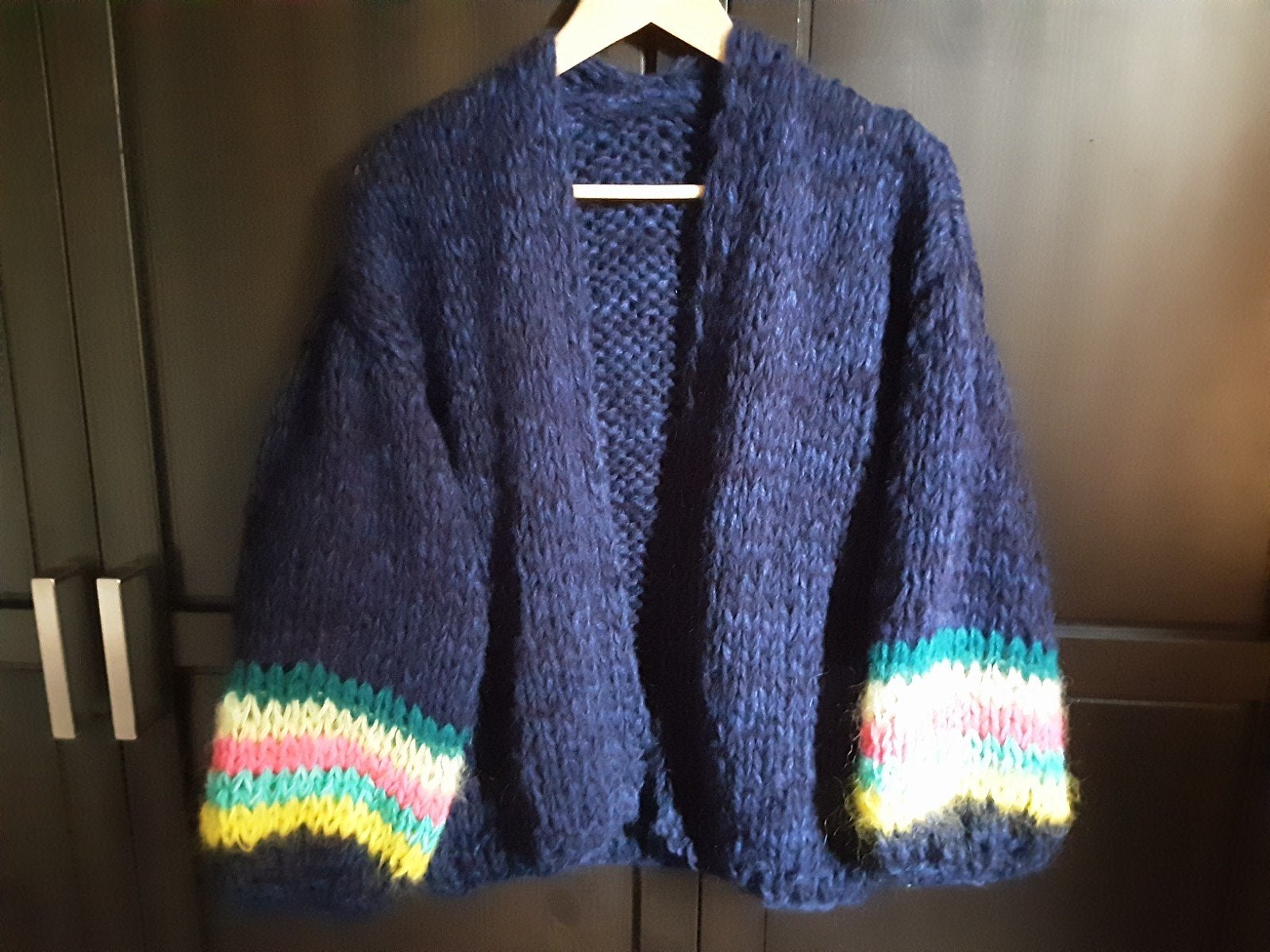 Mohair vest, Kleding | Dames, Truien en Vesten, Ophalen of Verzenden, Nieuw