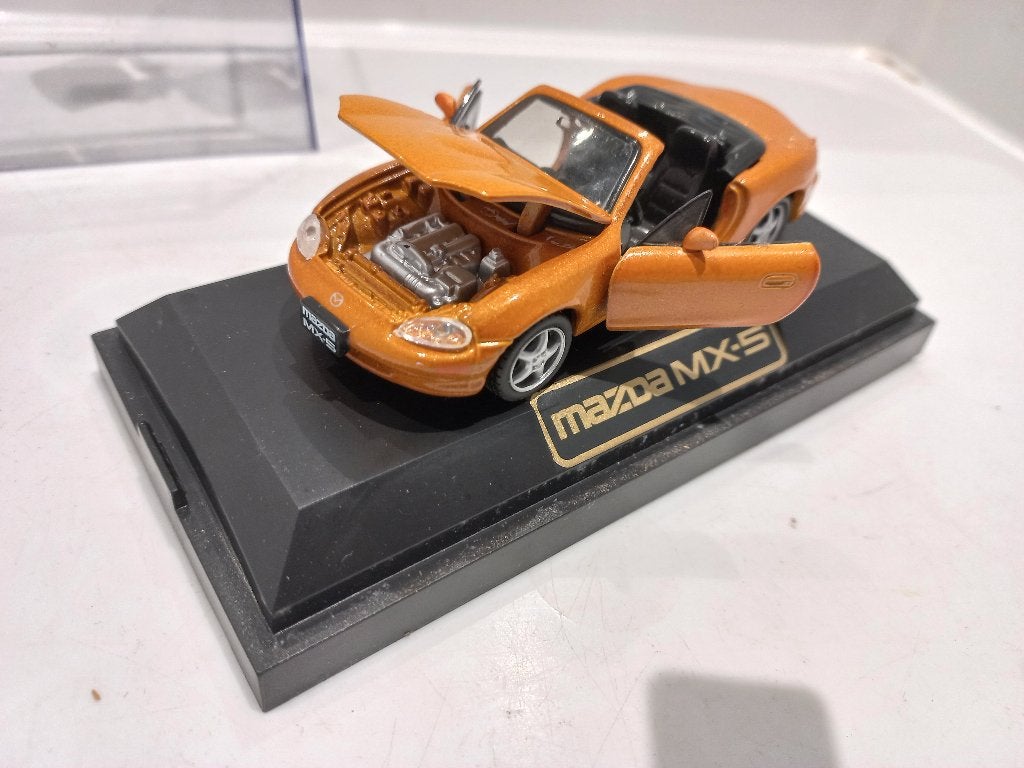 Mazda MX-5 Mazda Collection 1:43 modelauto G3, Hobby en Vrije tijd, Ophalen of Verzenden, Zo goed als nieuw, Auto, Overige merken