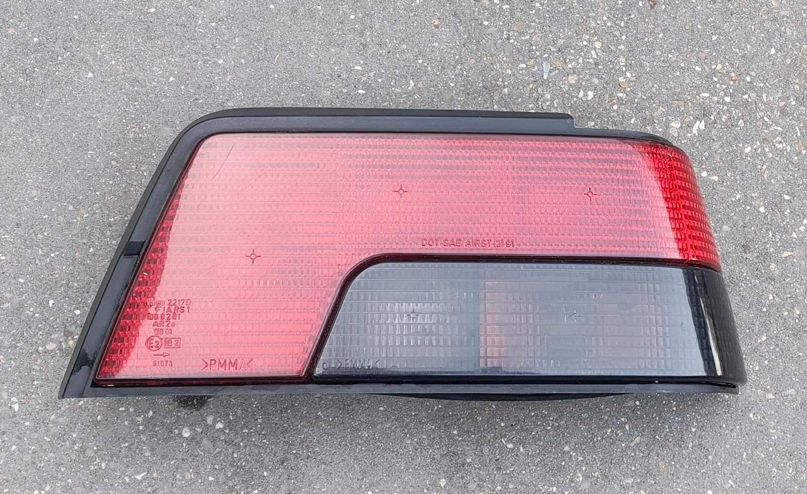 Achterlicht rechts Peugeot 405 1993-1996, Auto-onderdelen, Verlichting, Ophalen of Verzenden, Gebruikt, Peugeot