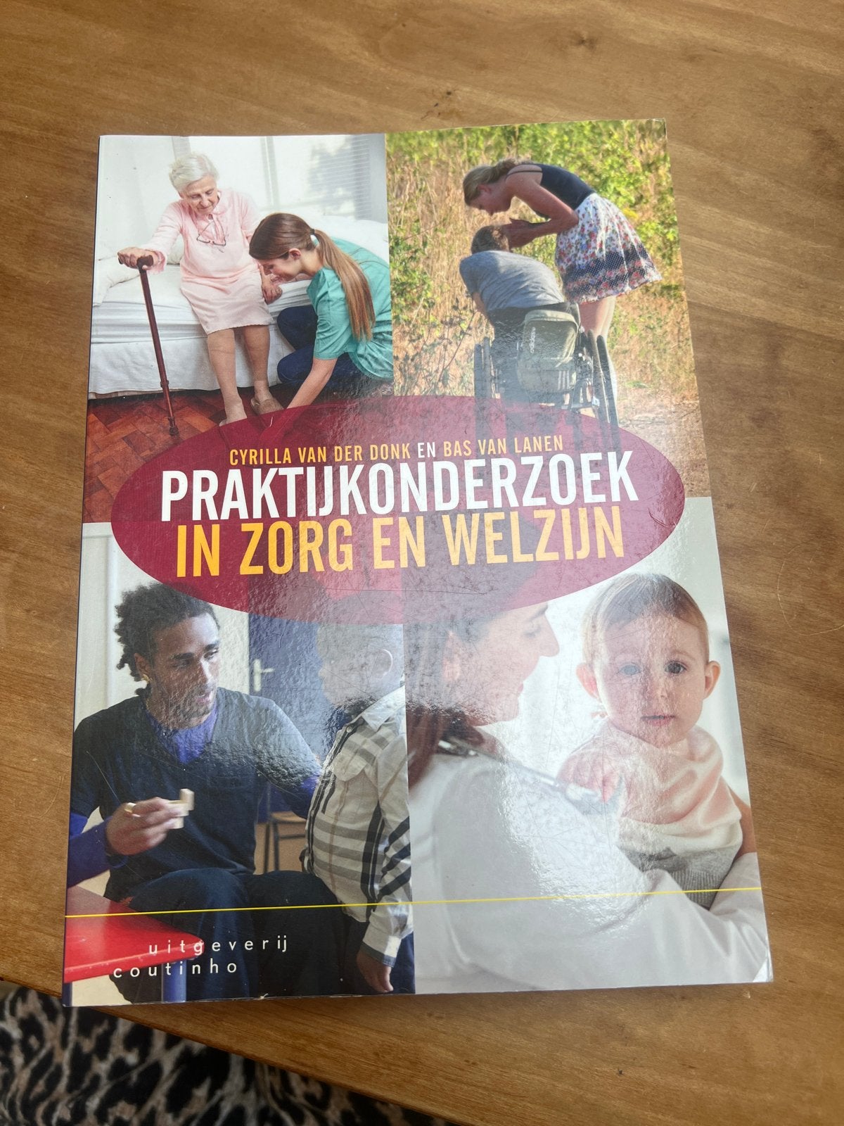 Praktijkonderzoek in Zorg en Welzijn - Studieboek, Ophalen of Verzenden, Gamma, Zo goed als nieuw, HBO