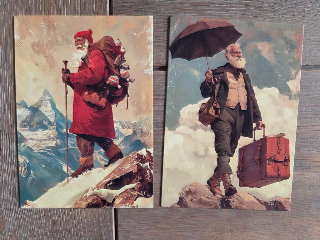 TRAVELER 3, Ophalen