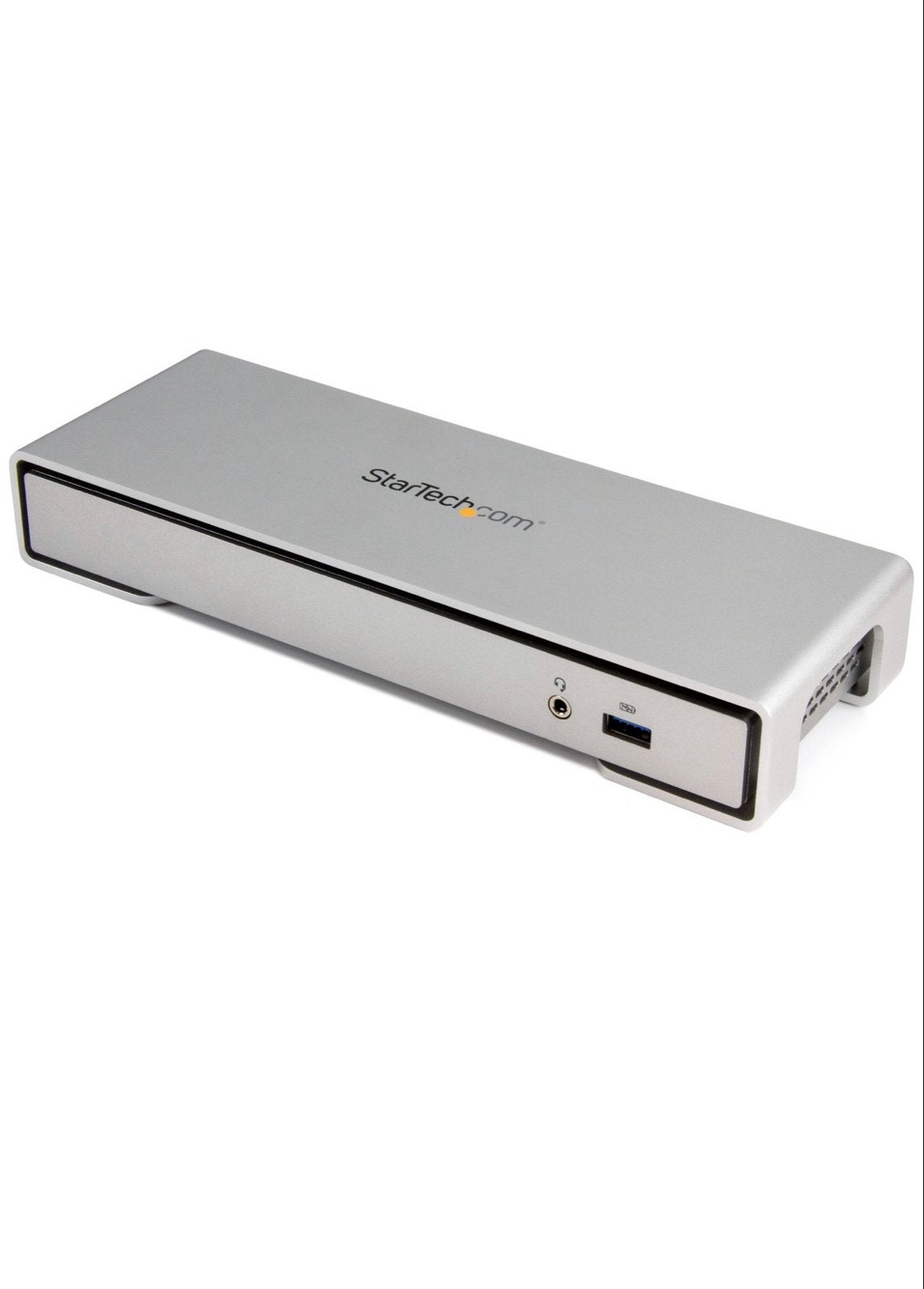 StarTech Thunderbolt 24K Docking Station, Computers en Software, Ophalen of Verzenden, Zo goed als nieuw, Docking station, Laptop
