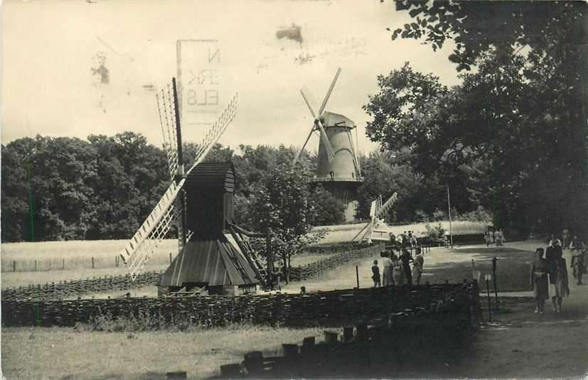 377-540-027 Arnhem Openluchtmuseum, Verzenden, Voor 1920, Gelderland