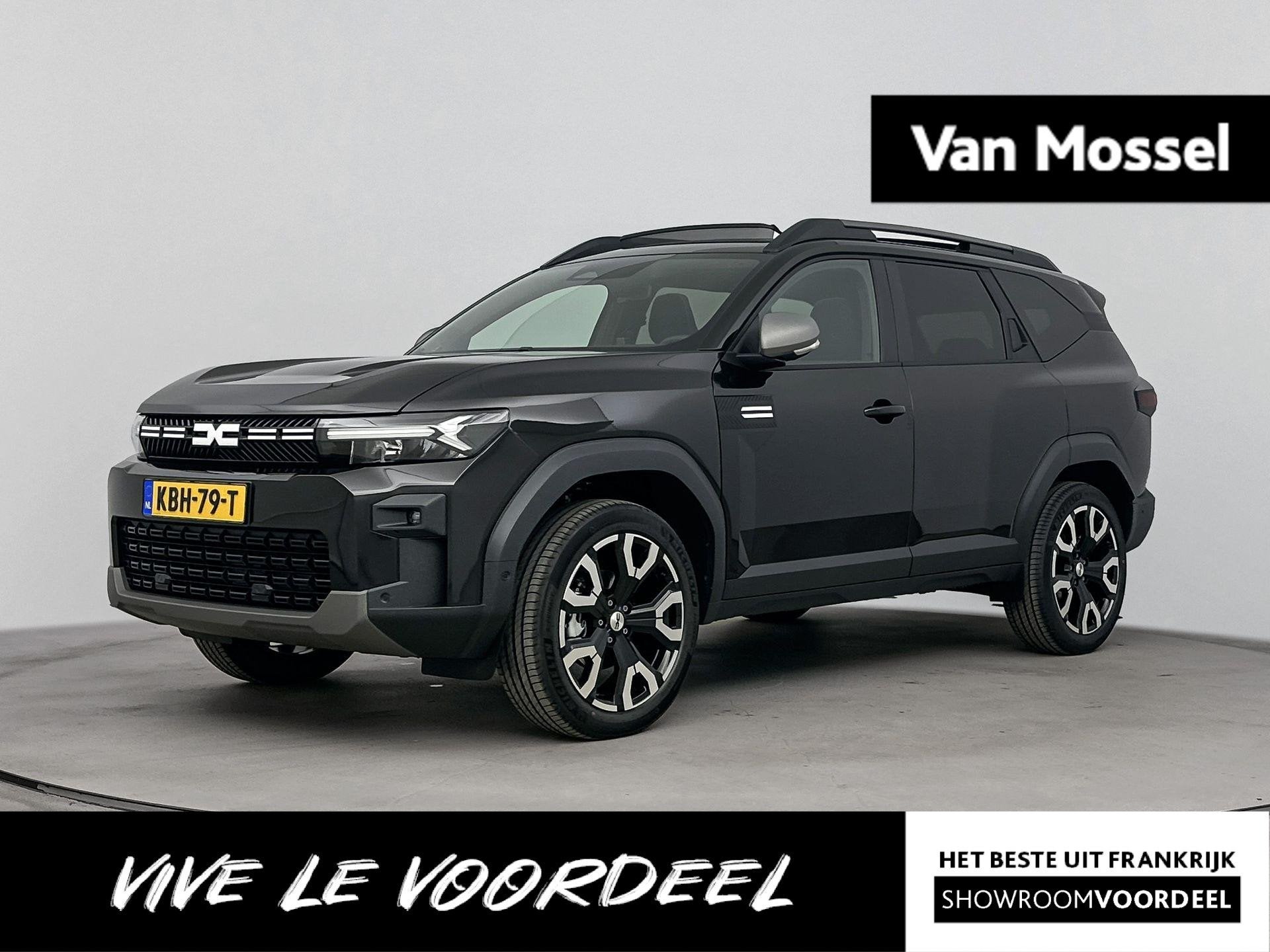 Dacia Bigster 1.2 Hybrid-G 150Pk 4x4 Limited Edition | Navig