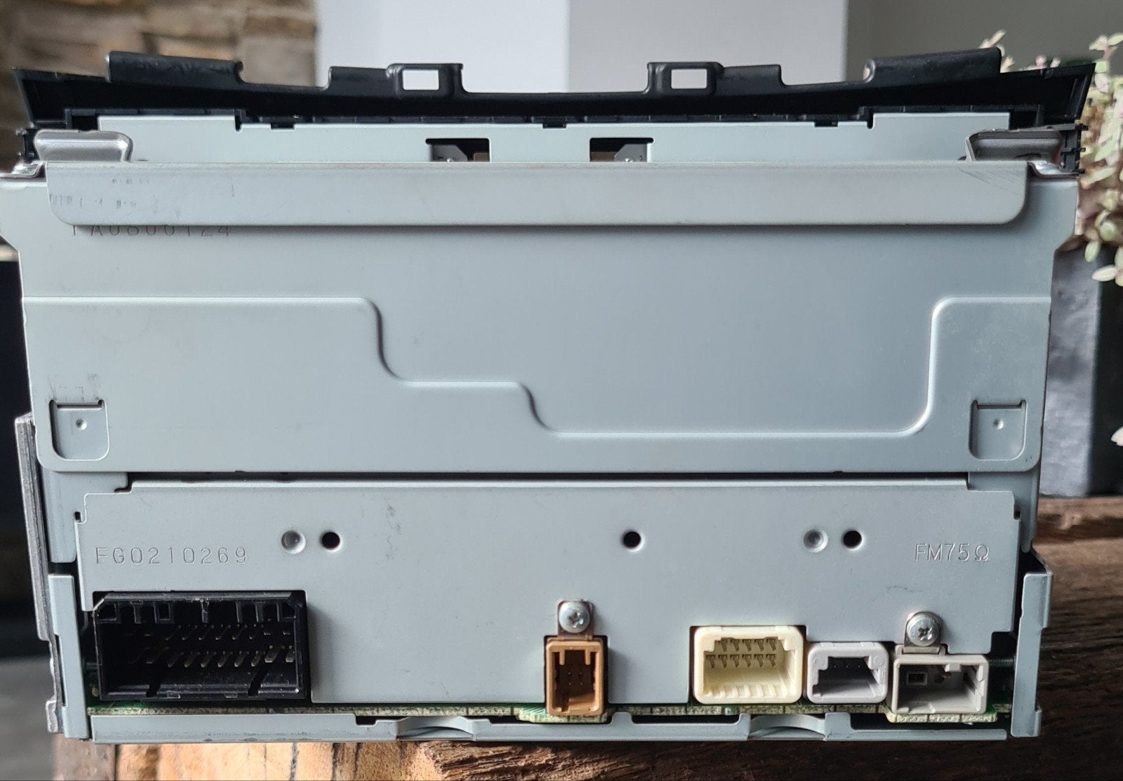 Originele Suzuki Swift Radio/CD-speler - Werkt perfect, Auto diversen, Ophalen of Verzenden, Gebruikt