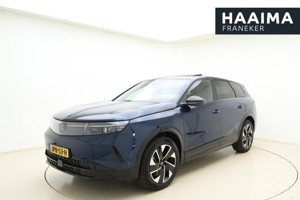 Opel Grandland Electric Business Edition 73 kWh 213pk | Pano