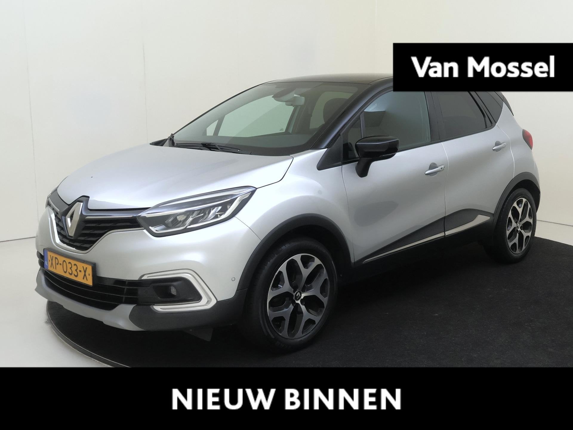 Renault Captur 0.9 TCe Intens | Navigatie | Climate Control