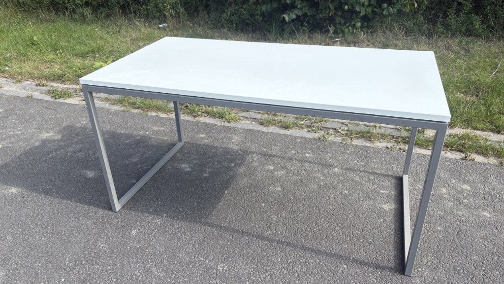 kantine tafel, Ophalen, Overige typen, Gebruikt, Kunststof