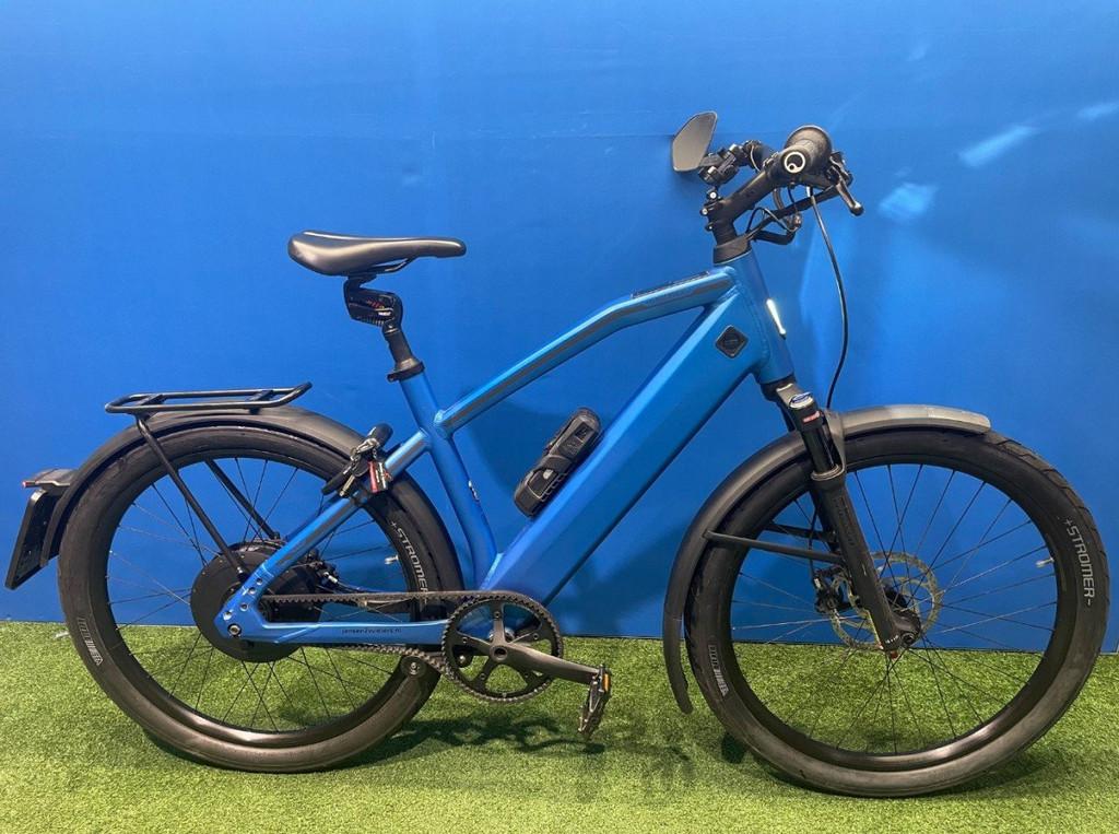 Stromer ST2 Sport L Heren Royal Blue 2022, Gebruikt, -, - 0
-, NL, -