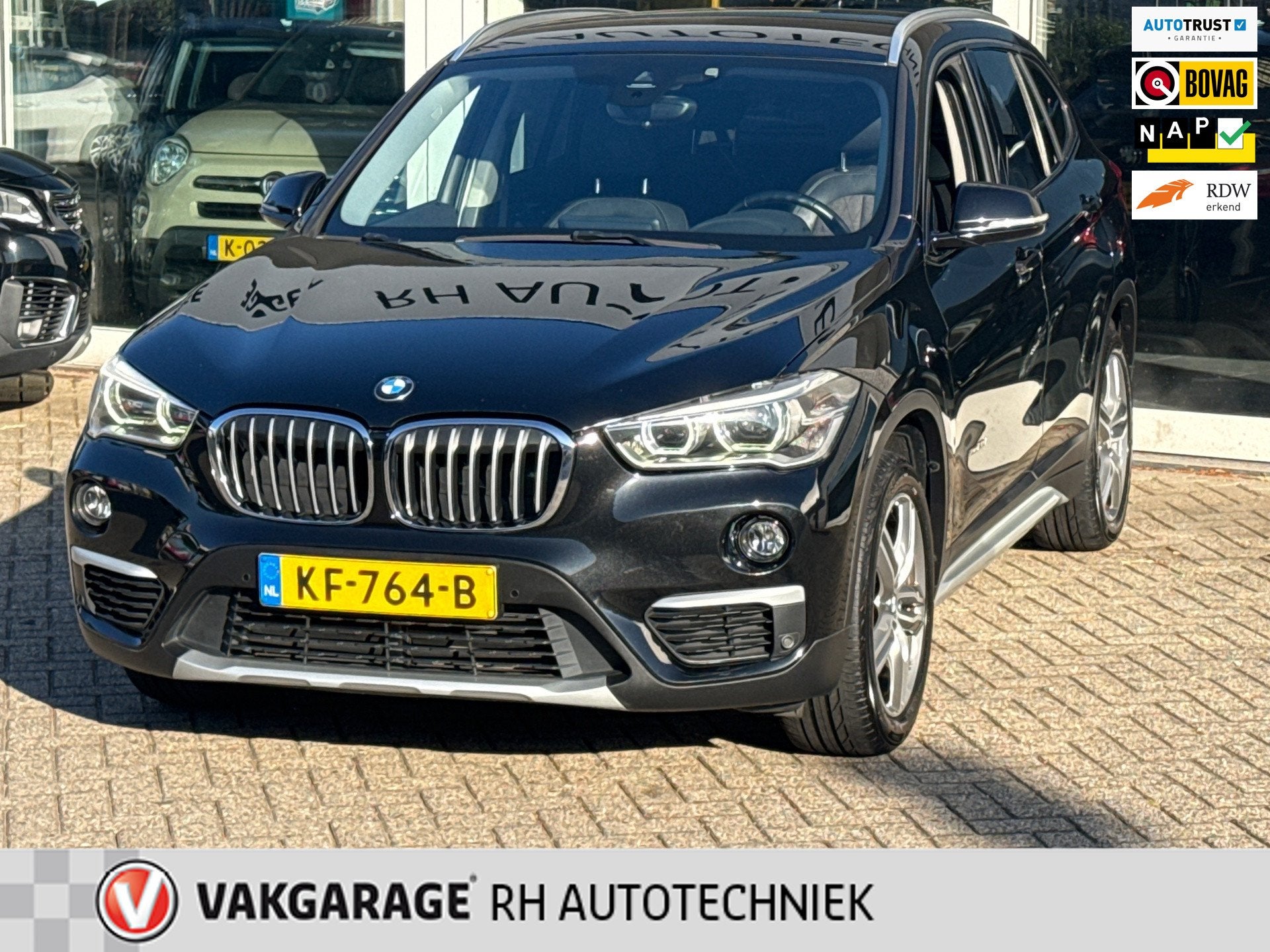 BMW X1 xDrive20i Centennial Executive, Auto's, 1998 cc, Gebruikt, Euro 6, 2000 kg
