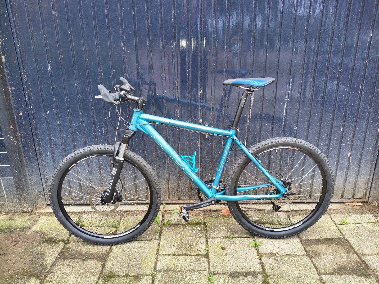 Cube LTD Pro