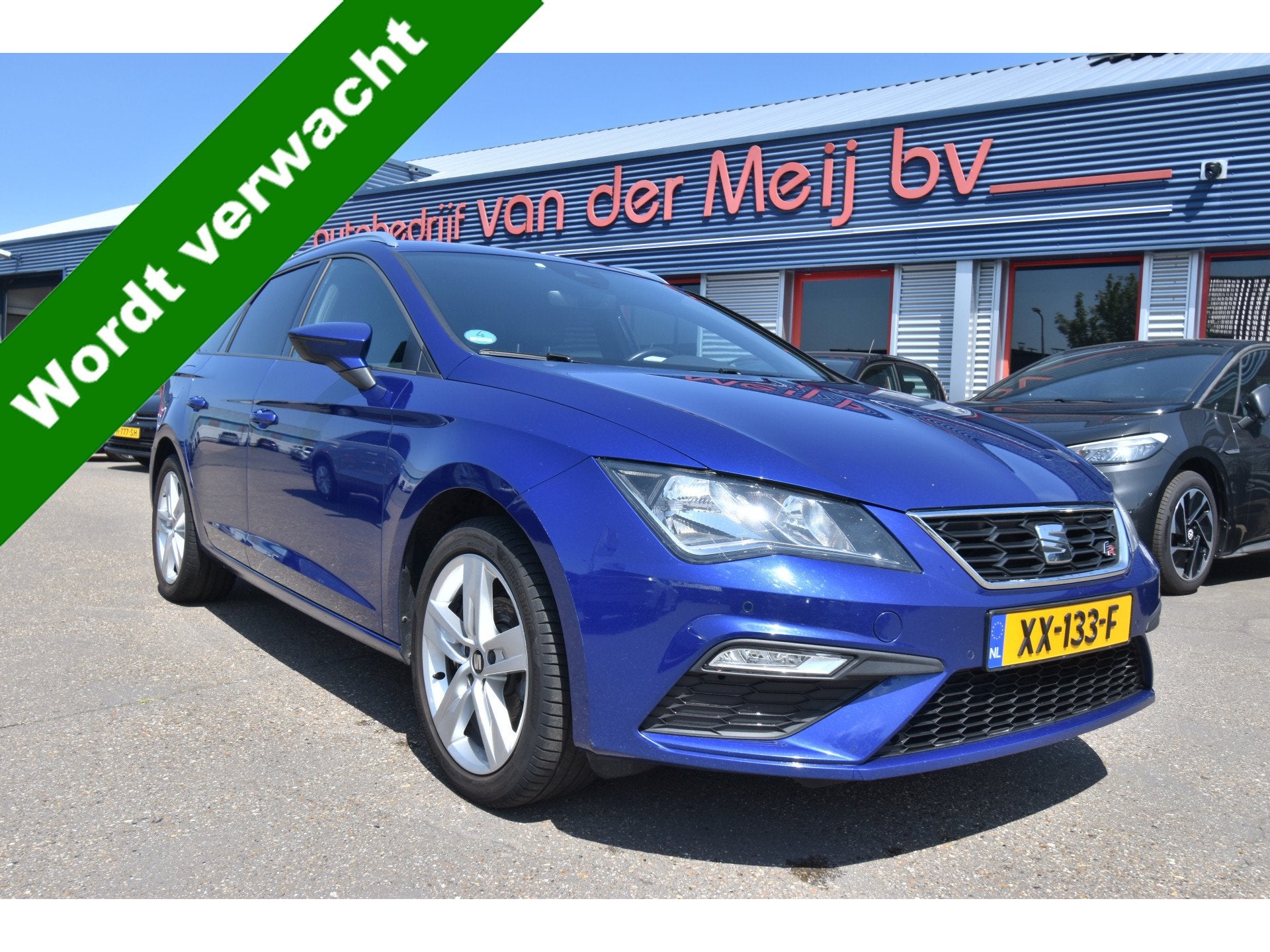SEAT Leon ST 1.0 TSI FR Business Intense , CLIMATR , CR CONT, Voorwielaandrijving, Gebruikt, 49 €/maand, Origineel Nederlands