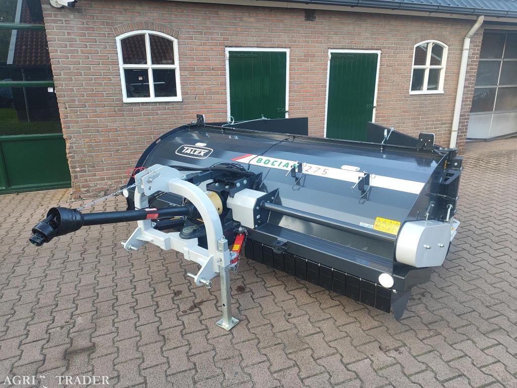 Nieuwe Talex Bocian 275 zwadkeerder, Zakelijke goederen, Niet opgegeven, Glastuinbouw, -, Niet opgegeven