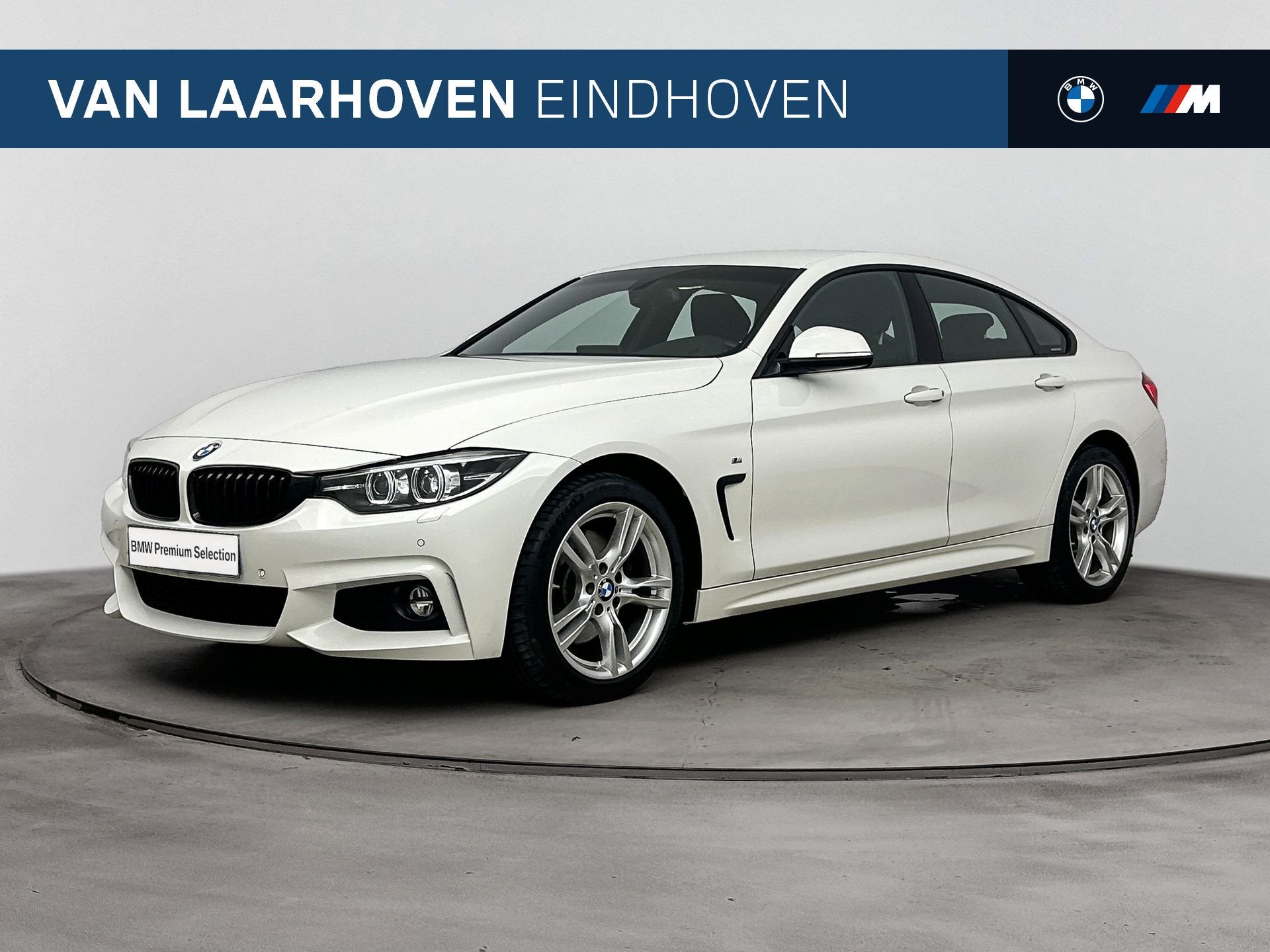 BMW 4 Serie Gran Coupé 430i xDrive M Sport Automaat / Achte