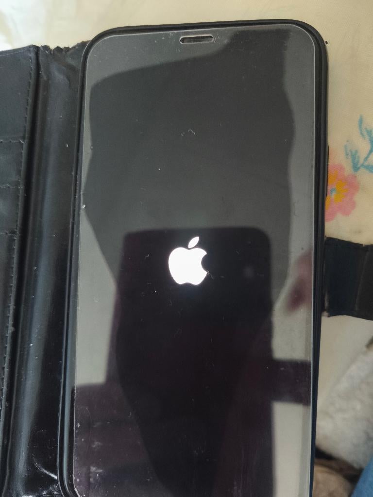 iPhone xs, Ophalen, Gebruikt, Zwart, 64 GB