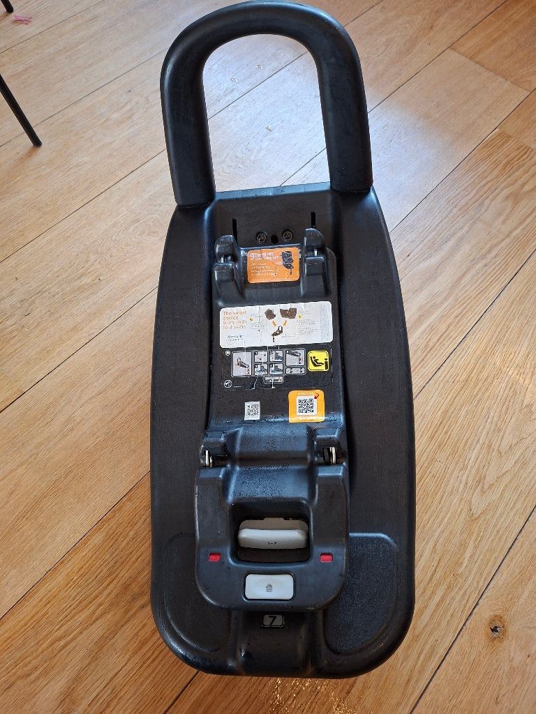 i base advance joie, Overige merken, Ophalen of Verzenden, 0 t/m 13 kg, Gebruikt