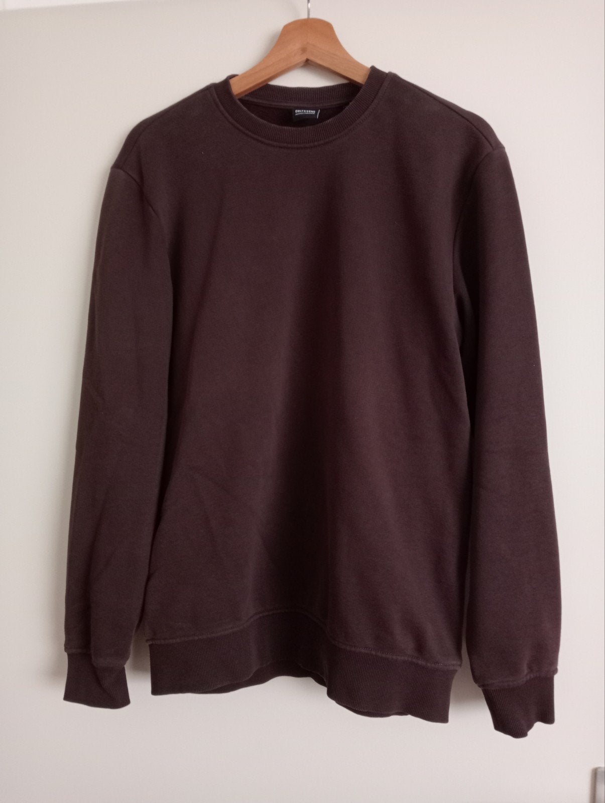 Mooie Only&Sons trui maar XS, Bruin, Only&Sons, Ophalen of Verzenden, Zo goed als nieuw