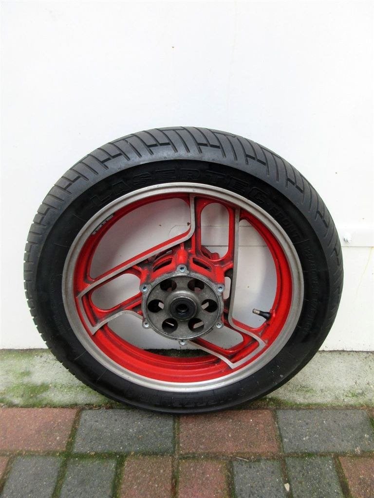 Yamaha FJ1200 voor wiel FJ 1200 voorwiel voorvelg 1XJ velg, Ophalen of Verzenden, Gebruikt