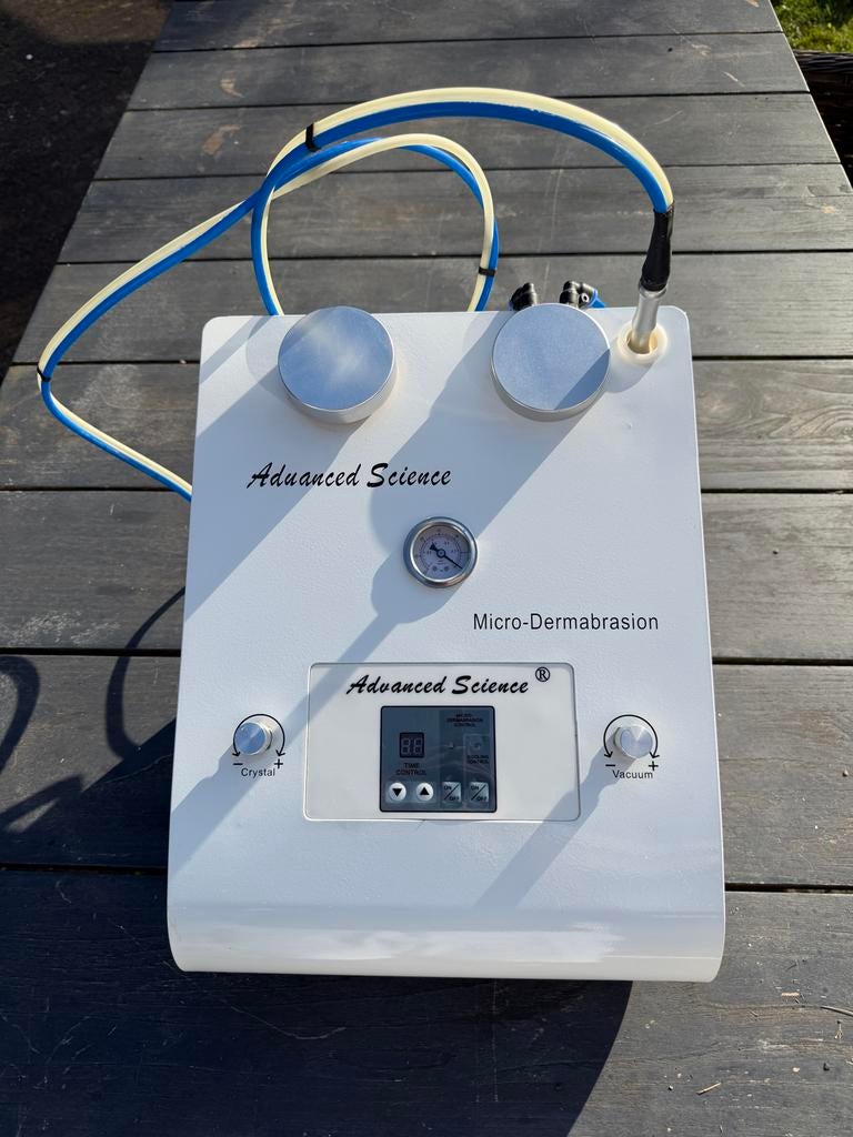 professionele microdermabrasie machine, Huidbehandeling