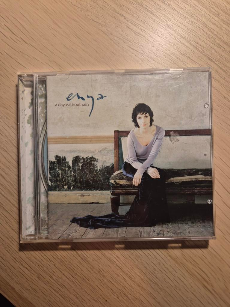 Enya - A Day Without Rain CD, Verzenden, 2000 - 2009, Gebruikt