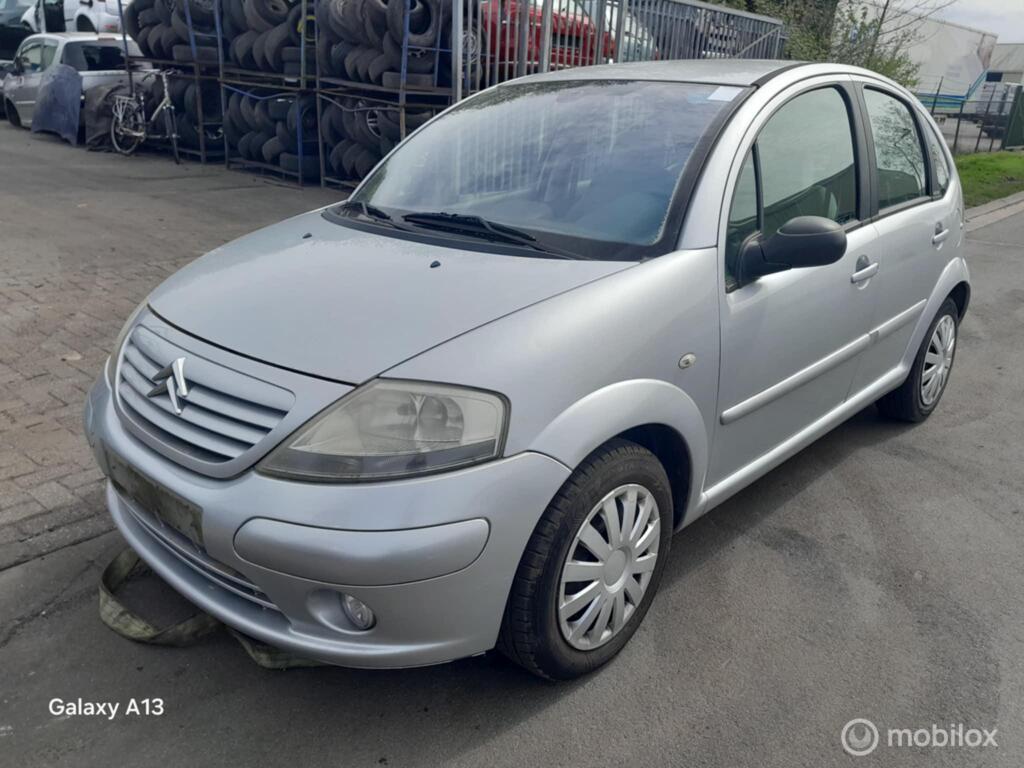 Citroen C3 1.6i-16V ONDERDELEN, Gebruikt, Citroën, Ophalen of Verzenden, Citroen