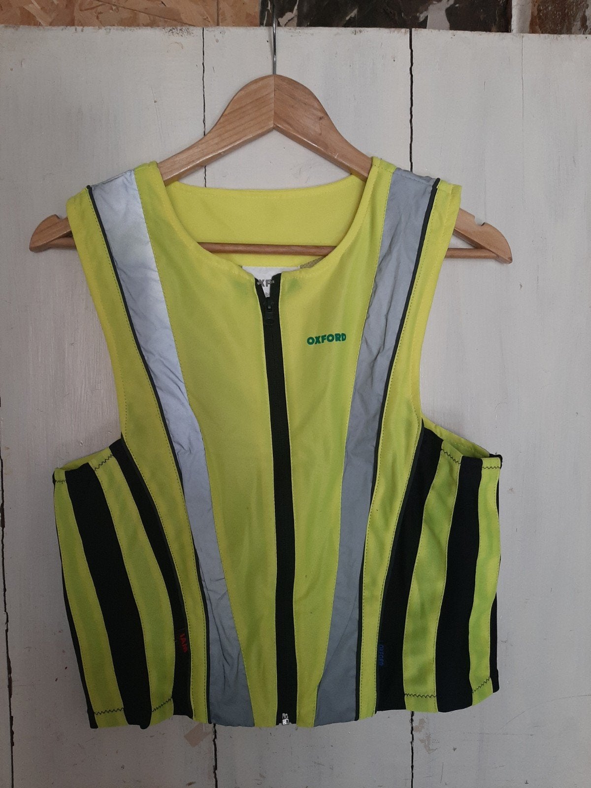 Oxford High Visibility Vest - Maat S, Ophalen, Nieuw zonder kaartje, Dames