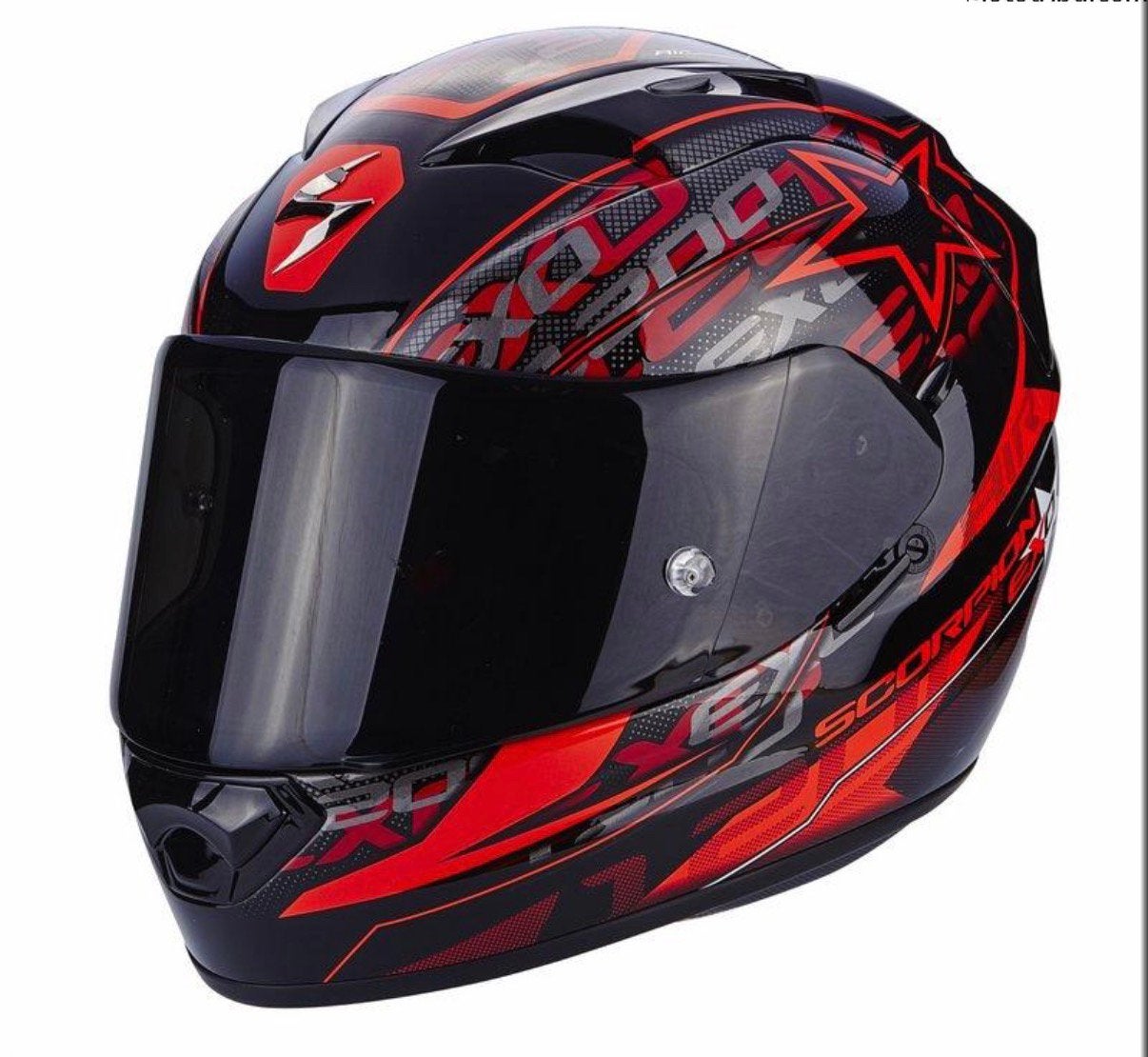 Scorpion EXO 1200 AIR, Overige merken, XS, Ophalen of Verzenden, Integraalhelm