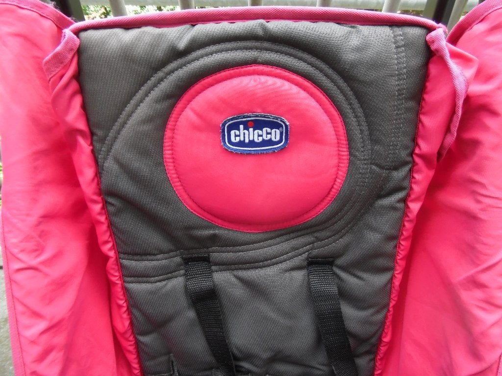 Te koop Buggy Chicco, Kinderen en Baby's, Buggy's, Ophalen, Zo goed als nieuw, Overige merken, Verstelbare rugleuning