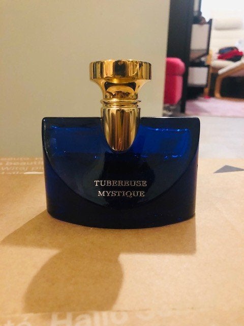 Bvlgari splendida tubereuse mystique 60/100ml, Ophalen of Verzenden, Zo goed als nieuw