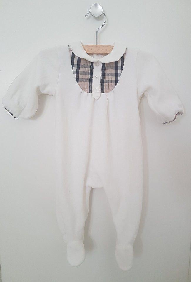 Burberry Baby boxpakje 'pareltjes' 62, Ophalen of Verzenden, Jongetje of Meisje, Pakje