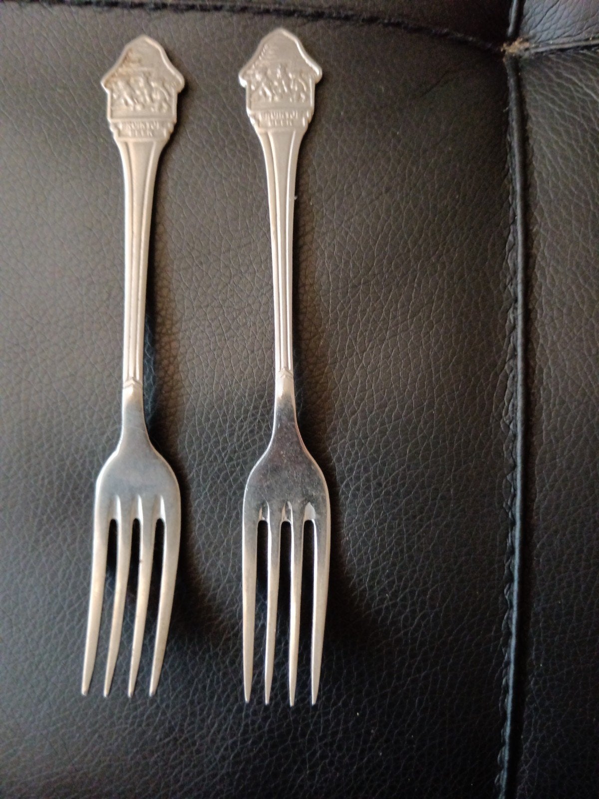 Kindervorkje Bruintje Beer Sola, Ophalen of Verzenden