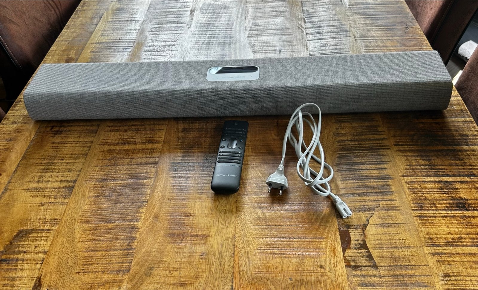 Harman/Kardon Citation Multibeam 700 Soundbar, Ophalen, Bluetooth, Zo goed als nieuw