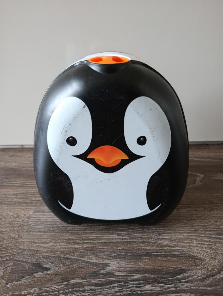 My carry potty pinguïn., Ophalen of Verzenden, Gebruikt