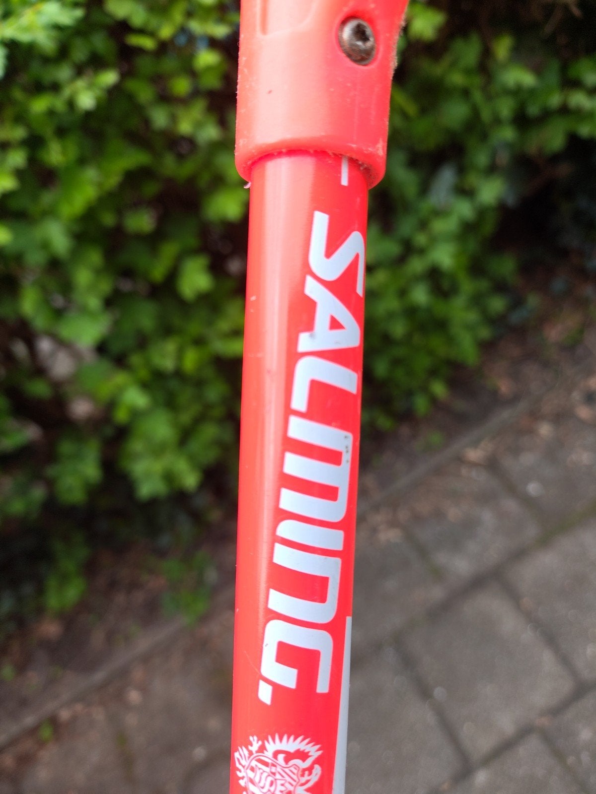 2 Unihocky/Floorball Sticks, Ophalen, Zo goed als nieuw, Stick