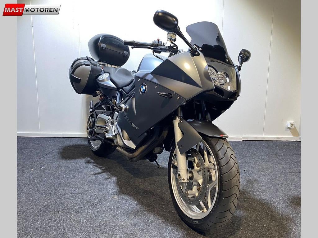 BMW F800 ST ABS Vol opties!!, Motoren, 2 cilinders, Motorrijbewijs A, Bedrijf, Onbekend