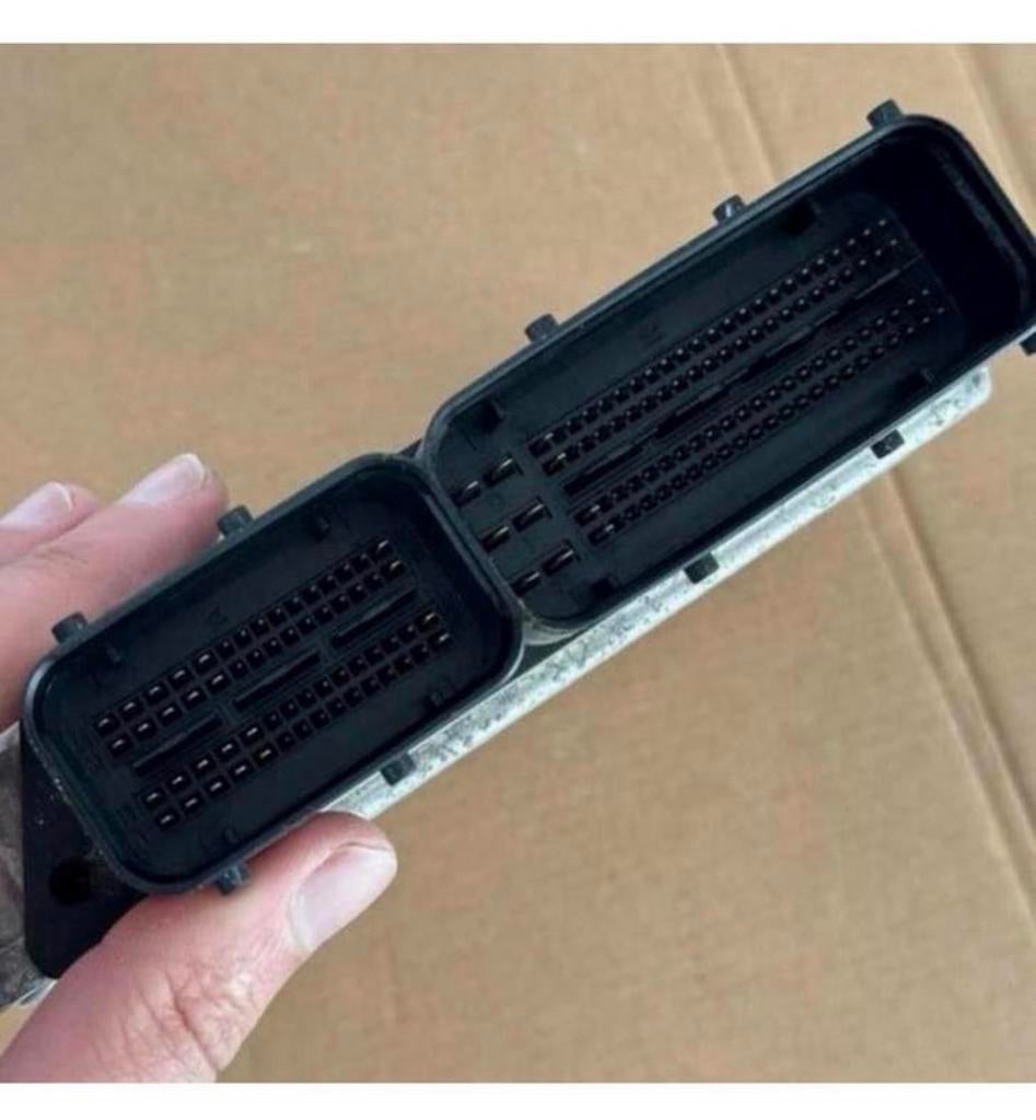 ECU Engine Control Unit VW Golf5 1.6 03C906056EM 0261S02565, Ophalen of Verzenden, H, H, H