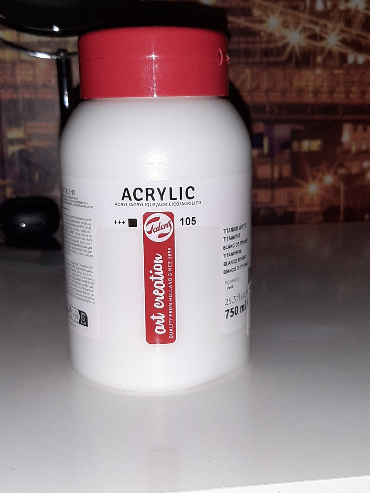 talens acryl verf, Ophalen of Verzenden, Nieuw, Acrylverf