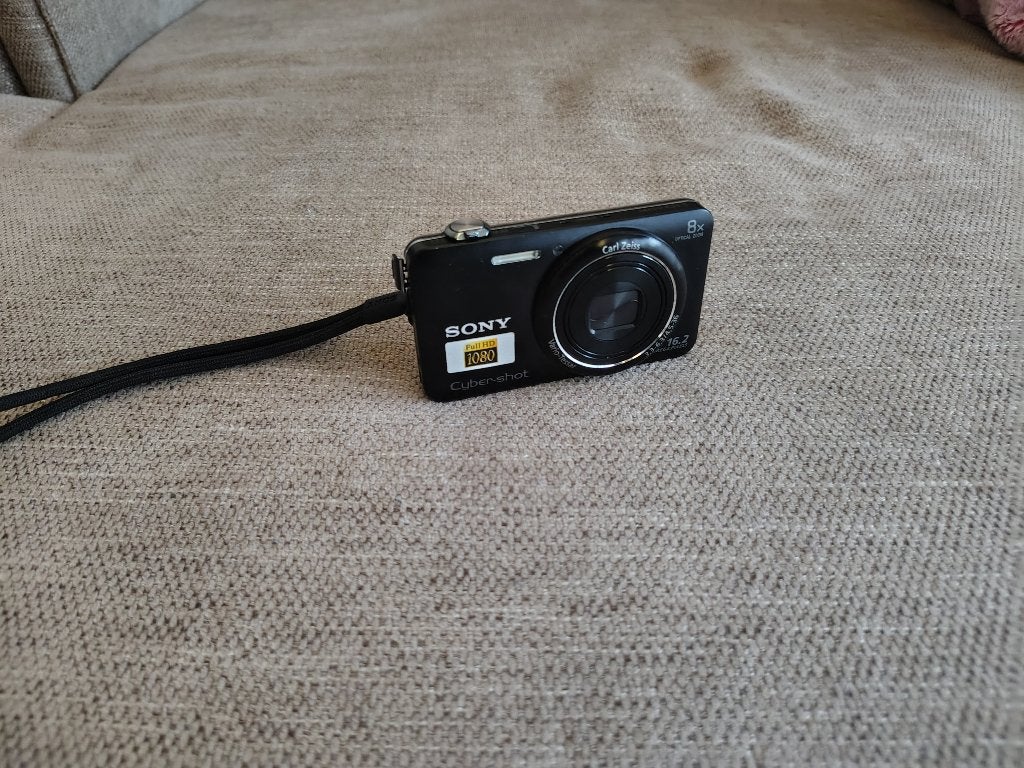 Sony Cybershot DSC-WX60, Ophalen of Verzenden, Zo goed als nieuw, Sony, 8 keer of meer