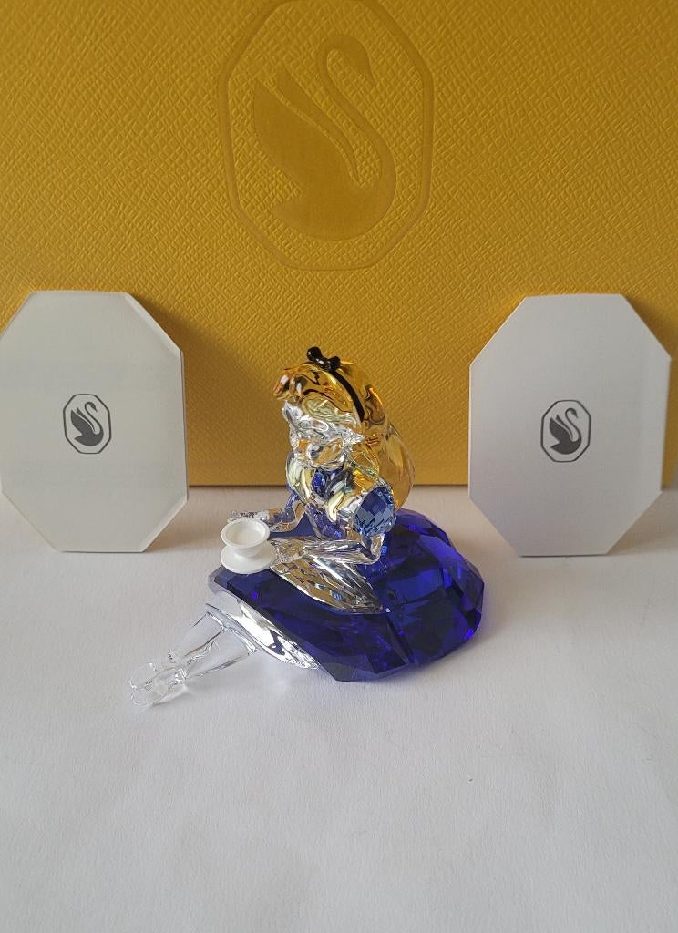 Swarovski Disney Alice Lim-Ed Alice in Wonderland Serie, Verzamelen, Swarovski@.com, Verzenden, Wattens, Nieuw