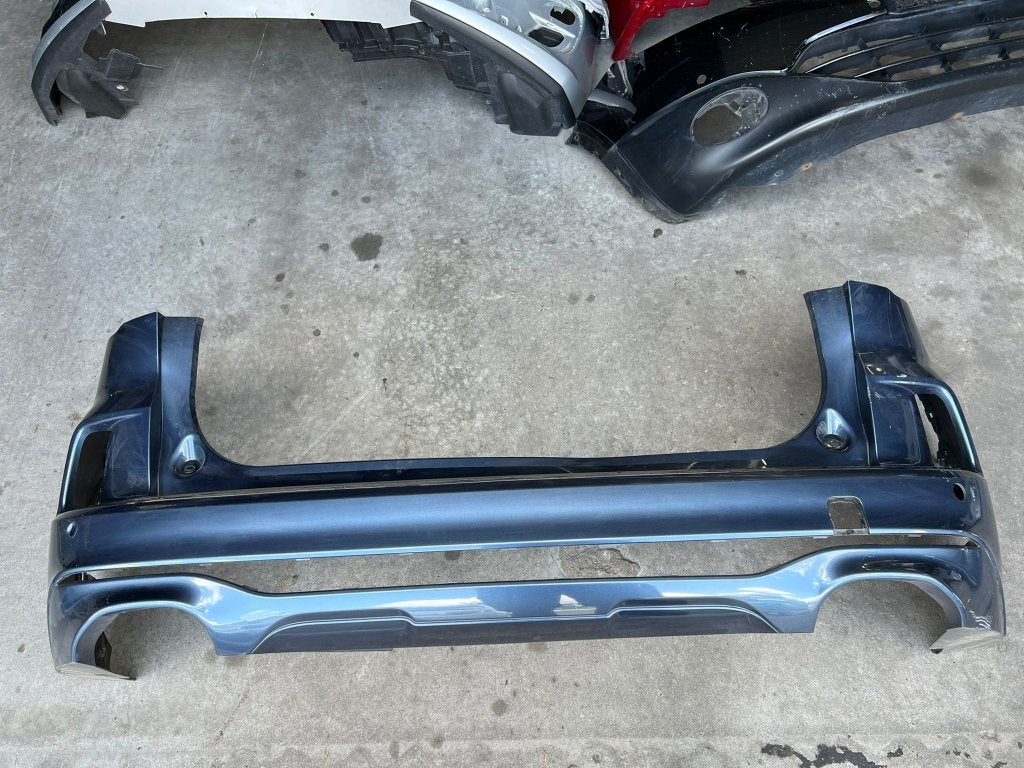 achterbumper kuga 3 st-line co9086-487 2020+, Niet ingevuld, Gebruikt, Niet ingevuld, Ford