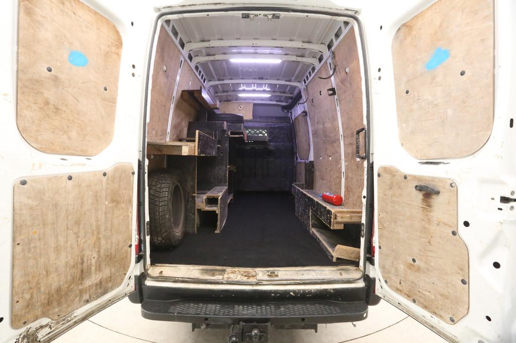 Iveco Daily 35S15V 2.3 352 L3H2 | 3500KG Trekgew. | Trekhaak, 13 km/l, Iveco, Elektrische ramen, Wit