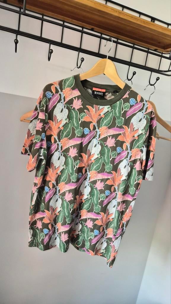 Scotch and Soda T-shirt maat XL., Overige kleuren, Maat 56/58 (XL), Ophalen of Verzenden, Gedragen