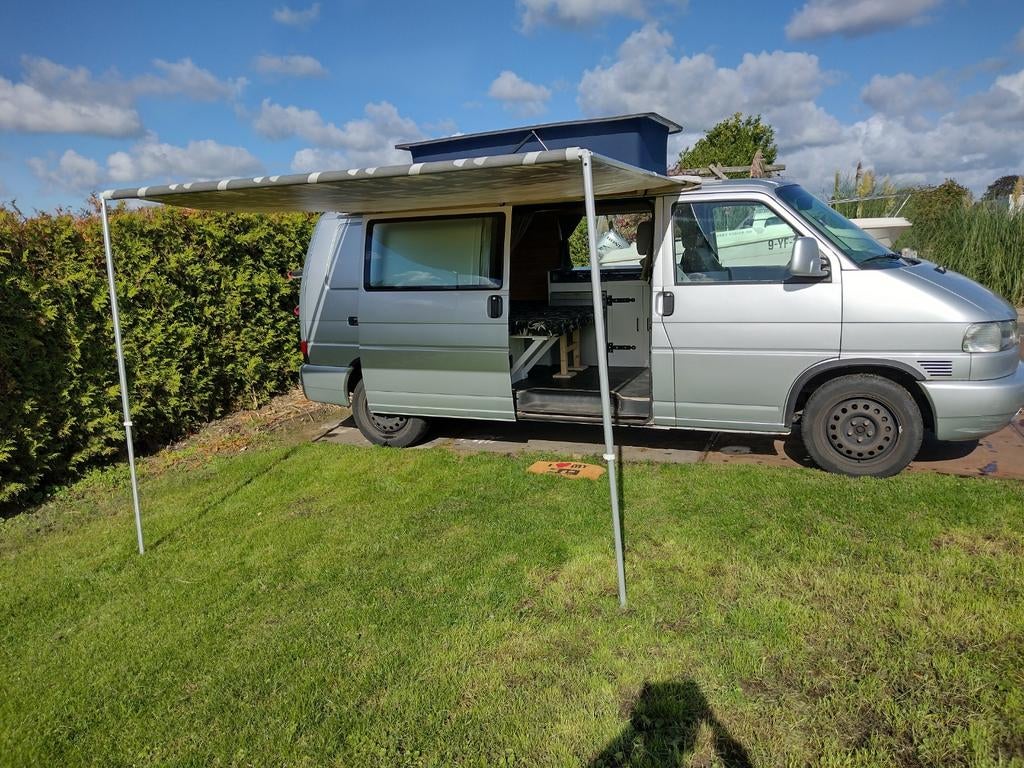 Caravans And Camping Volkswagen