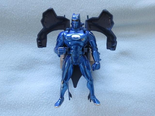 Vintage Batman met vliegpak DC Comics 1994, Ophalen of Verzenden, Gebruikt