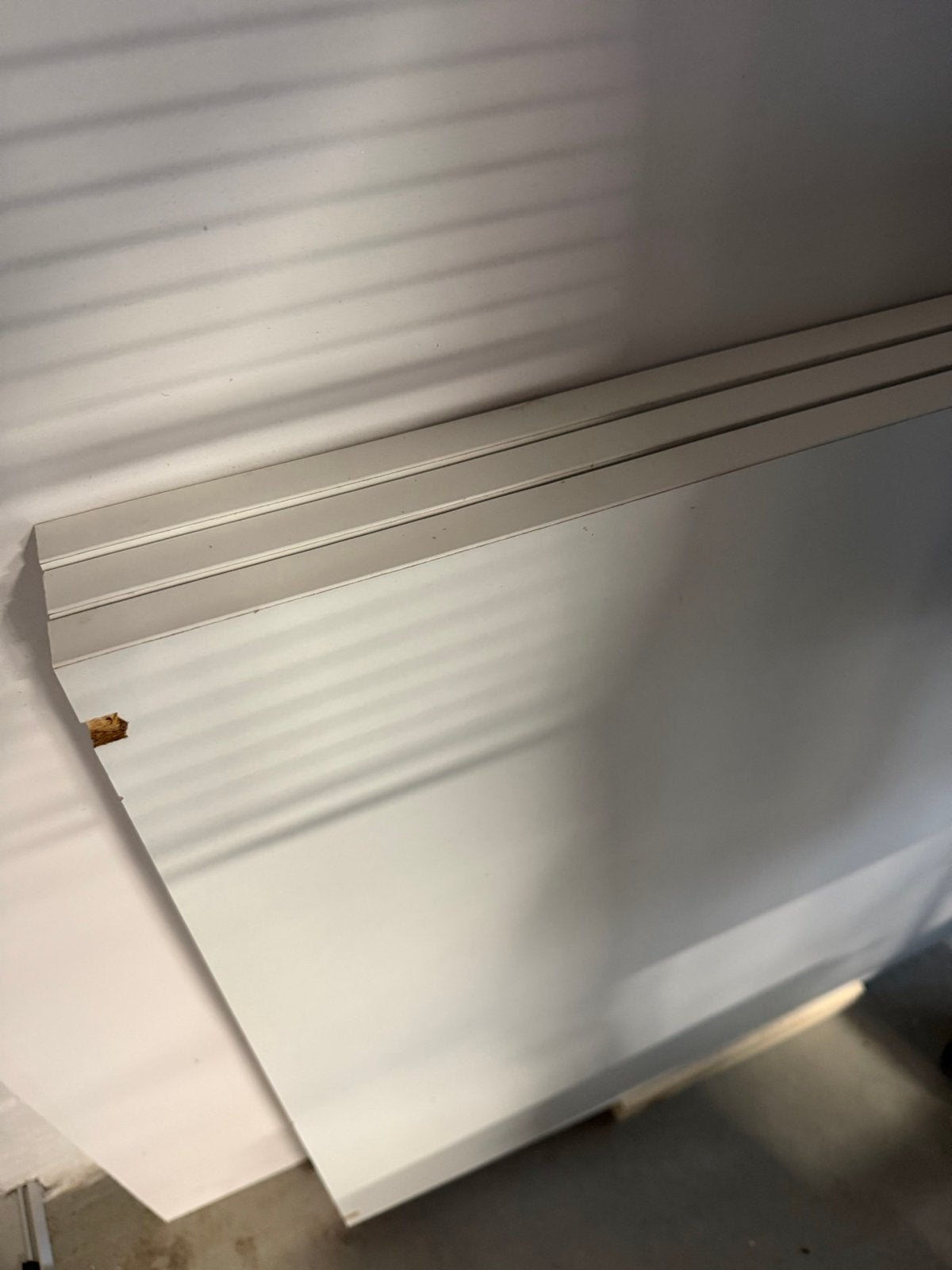 IKEA Faktum Keukenplanken 60x60 (4 stuks), Huis en Inrichting, Ophalen, IKEA, Wit, Overige typen
