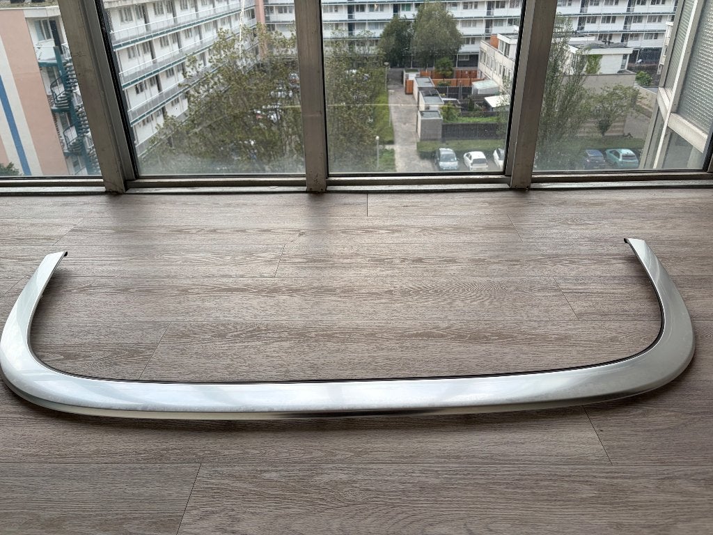 Aluminium sierlijst  opbergruimte cabrio kap Audi a3 8v, Auto-onderdelen, Ophalen, Gebruikt, Audi