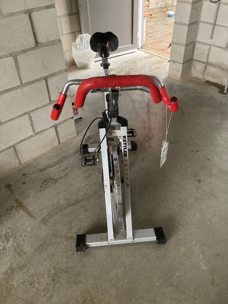 hometrainer, Ophalen, Gebruikt, Overige typen